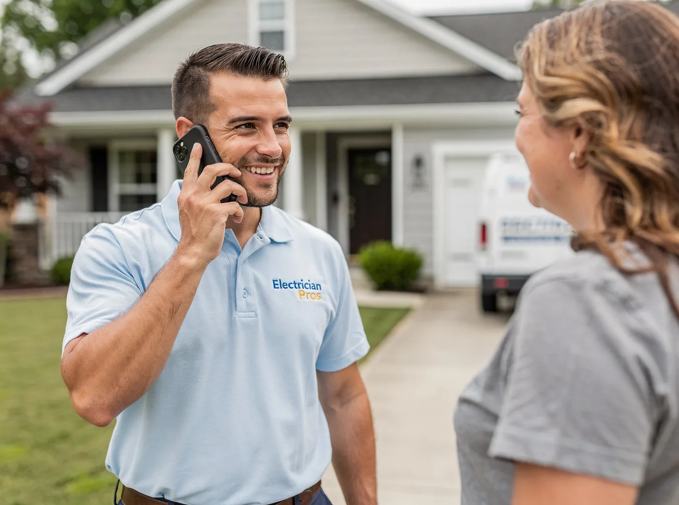 Electrician Waldron, WA FAQs